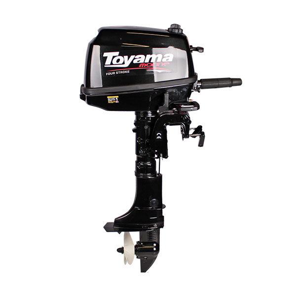 ЛОДОЧНЫЙ МОТОР TOYAMA F5BMS в Коврове