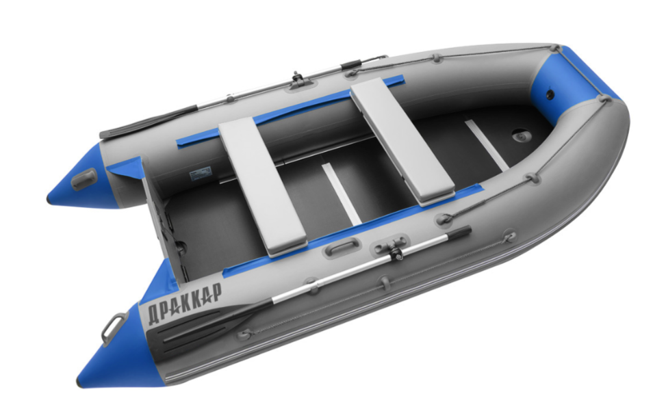 ЛОДКА ДРАККАР 3150 СК HANT в Коврове