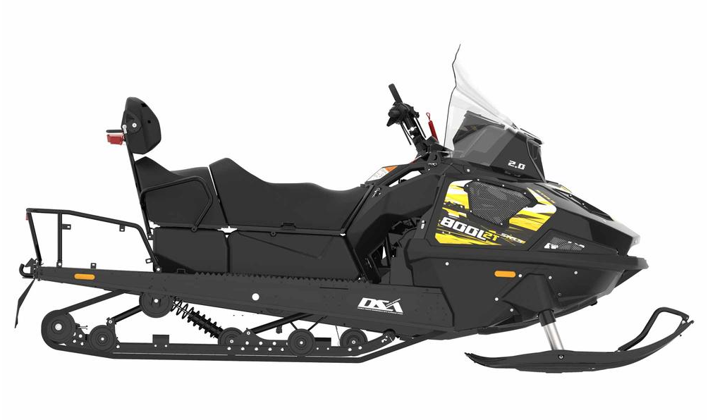 Снегоход STELS ЕРМАК SE800T L LUX 2LT CVTech в Коврове