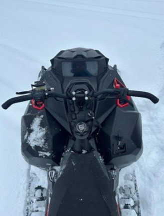 Снегоход AODES Siberiacross 1000 SWT 600mm LCD 6.8 в Коврове