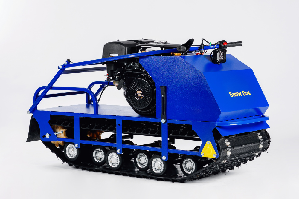 МОТОБУКСИРОВЩИК SNOW DOG 9 л.с. в Коврове