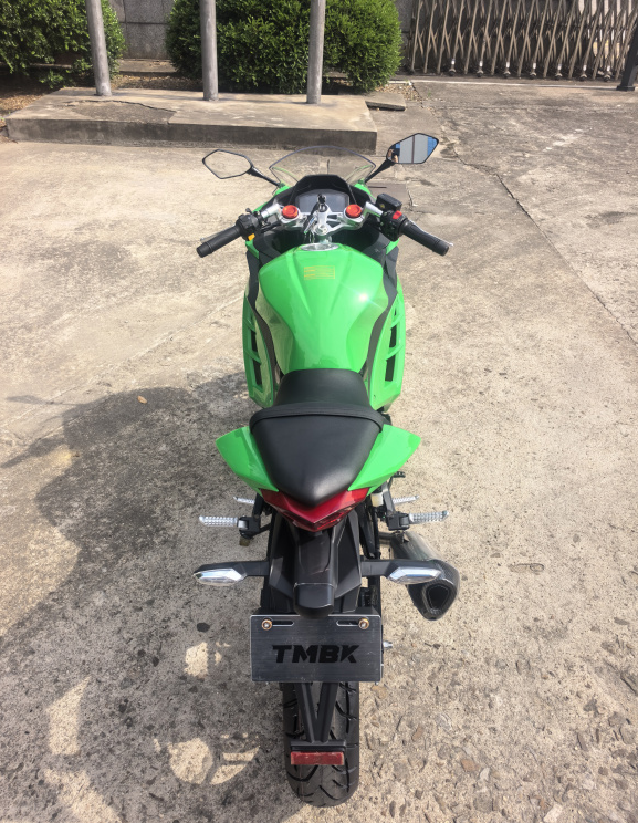 Мотоцикл TMBK Ninja 400cc в Коврове