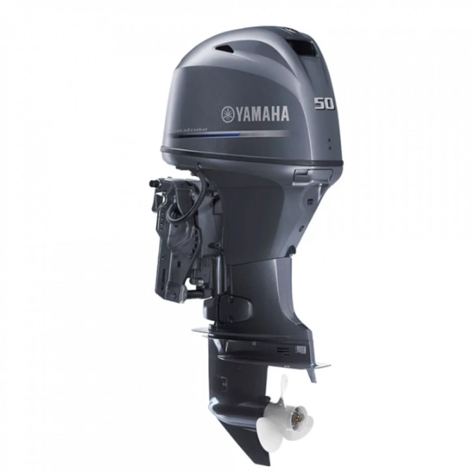 Лодочный мотор YAMAHA F50HEHDL в Коврове