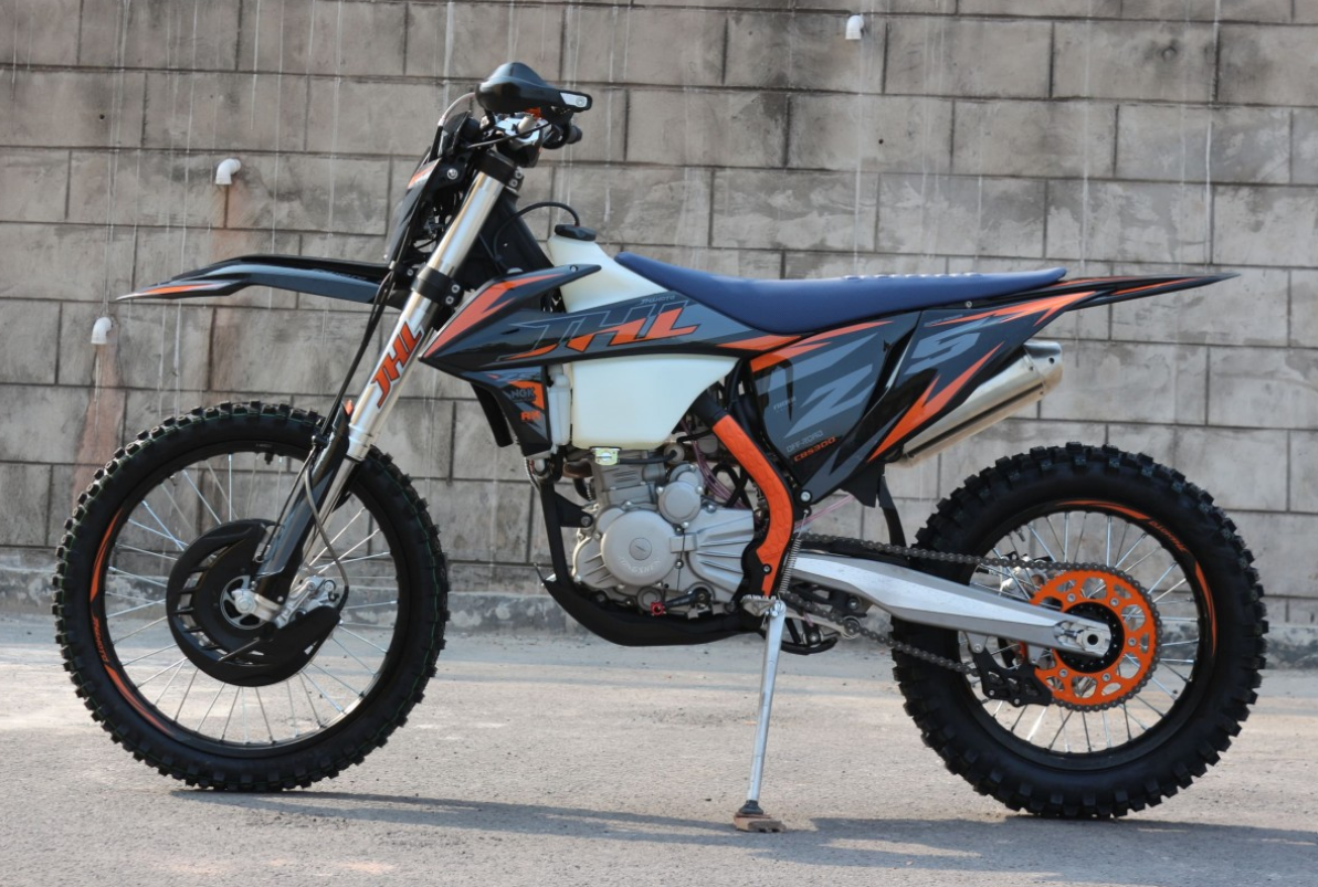 Мотоцикл JHLMOTO JHL Z5 NB300 (174MN-5) в Коврове