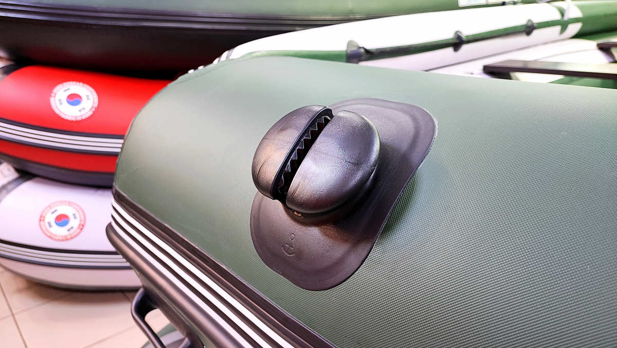 Лодка MISHIMO FAMILY PRO 350 в Коврове