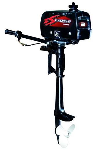 Лодочный мотор Zongshen T 3 в Коврове