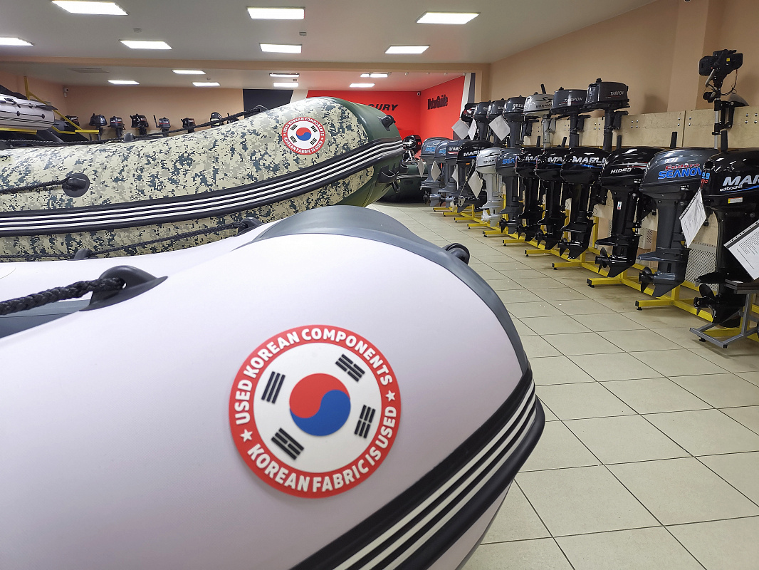 Лодка MISHIMO SPORT 390 в Коврове