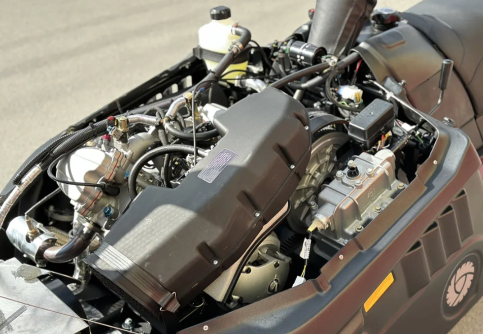 Снегоход Русская механика РМ TAYGA PATRUL 800 SWT в Коврове