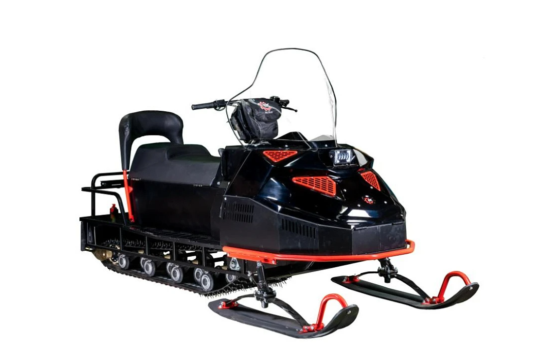 Снегоход БТС 4Т NEW /ЛЮКС/27 л.с. э/зап , реверс,тормоз,улучшенная подвеска в Коврове