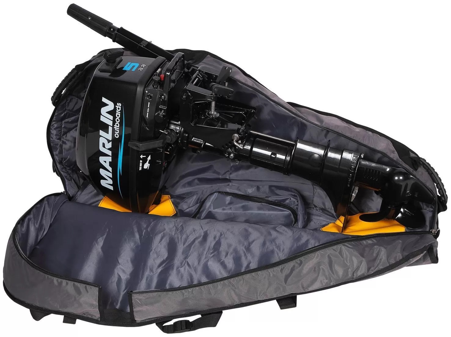 Чехол для лодочных моторов 5-6 л.с. в Коврове