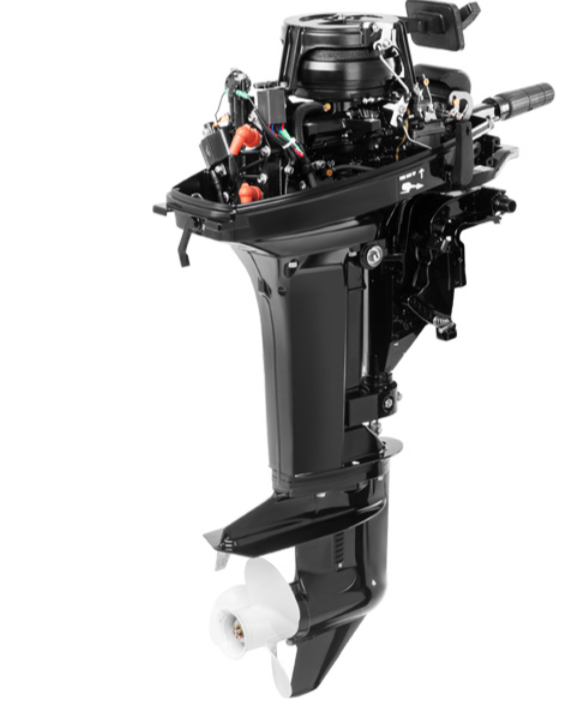 Лодочный мотор HIDEA 9.9FHS PRO (326 см3) в Коврове