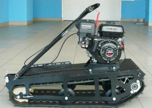 Мотобуксировщик XTREME-MOTORS "Конек-Горбунок" 6.5 л.с. в Коврове