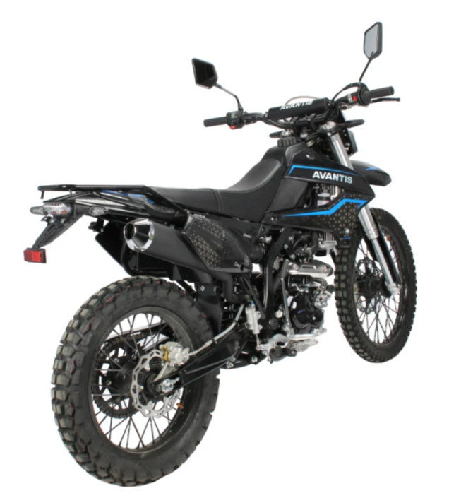 Мотоцикл Avantis LX 300 NB (ZS177MM) 2024 ПТС в Коврове