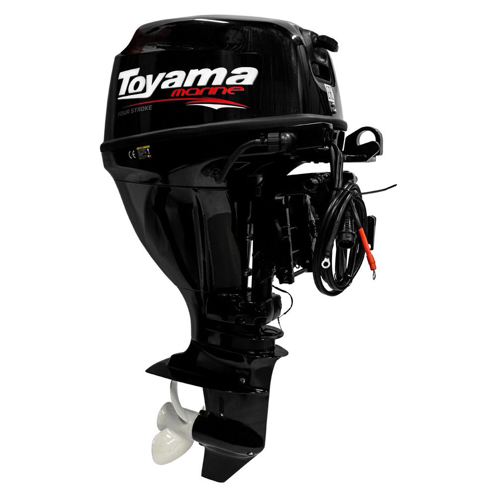 ЛОДОЧНЫЙ МОТОР TOYAMA F9.9FWS в Коврове