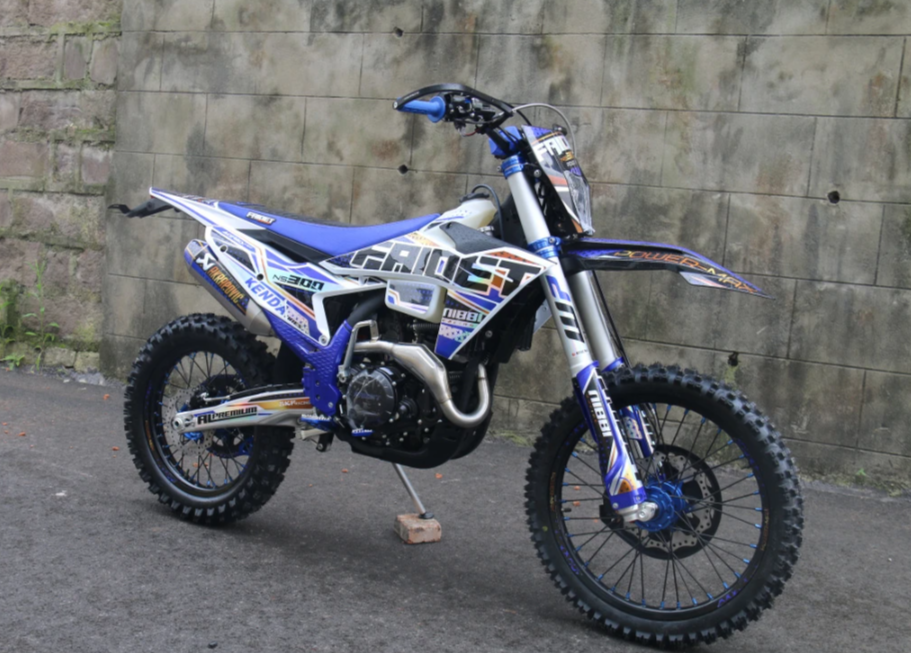 Кроссовый мотоцикл FAIDET NC300S EFI ULTRA KKE в Коврове