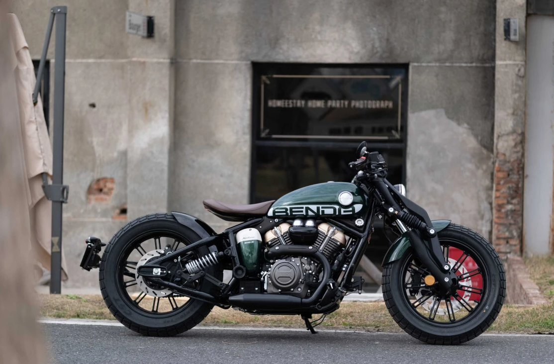 Мотоцикл Benda Napoleon 250 в Коврове