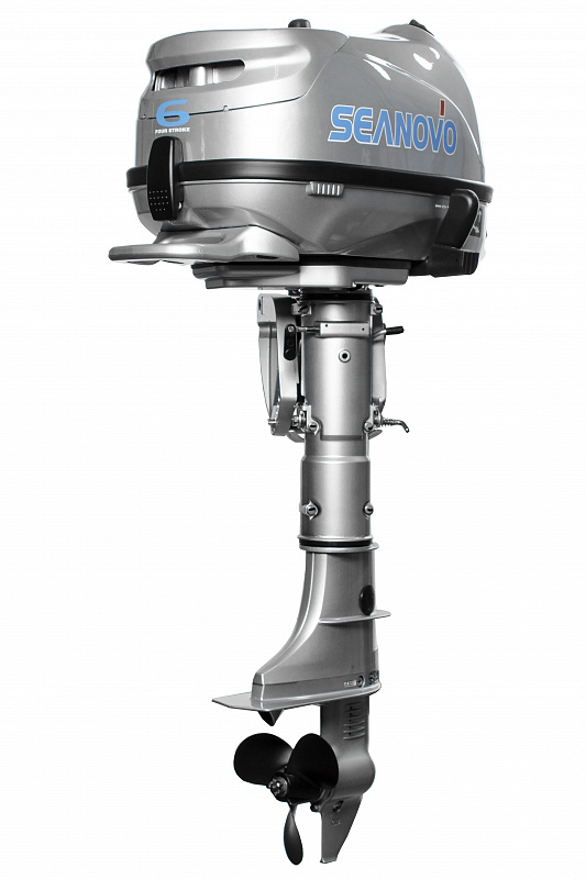 Лодочный мотор SEANOVO SNF6HS без бака в Коврове