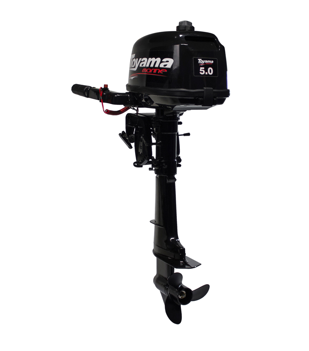 ЛОДОЧНЫЙ МОТОР TOYAMA T5BMS в Коврове