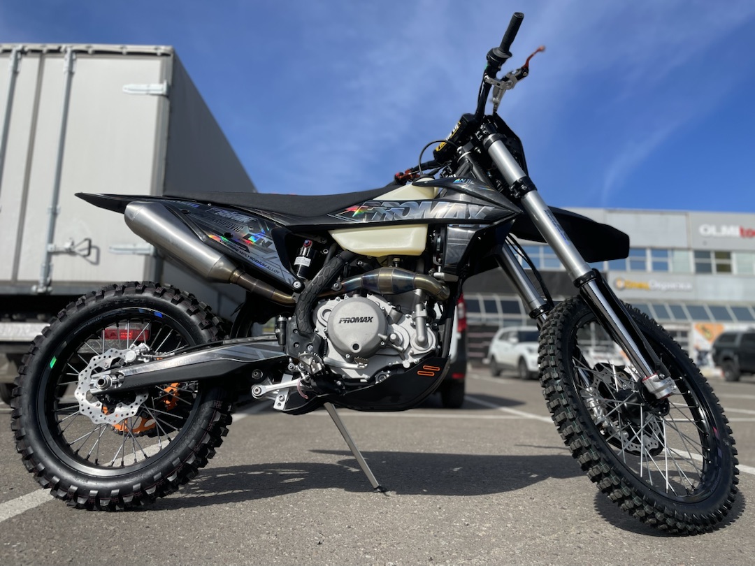 Кроссовый мотоцикл (эндуро) PROMAX PZ9 480 PRO-SPORT в Коврове