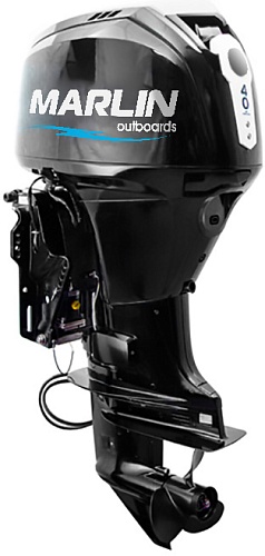 ЛОДОЧНЫЙ МОТОР MARLIN MFI 40 AERTL в Коврове