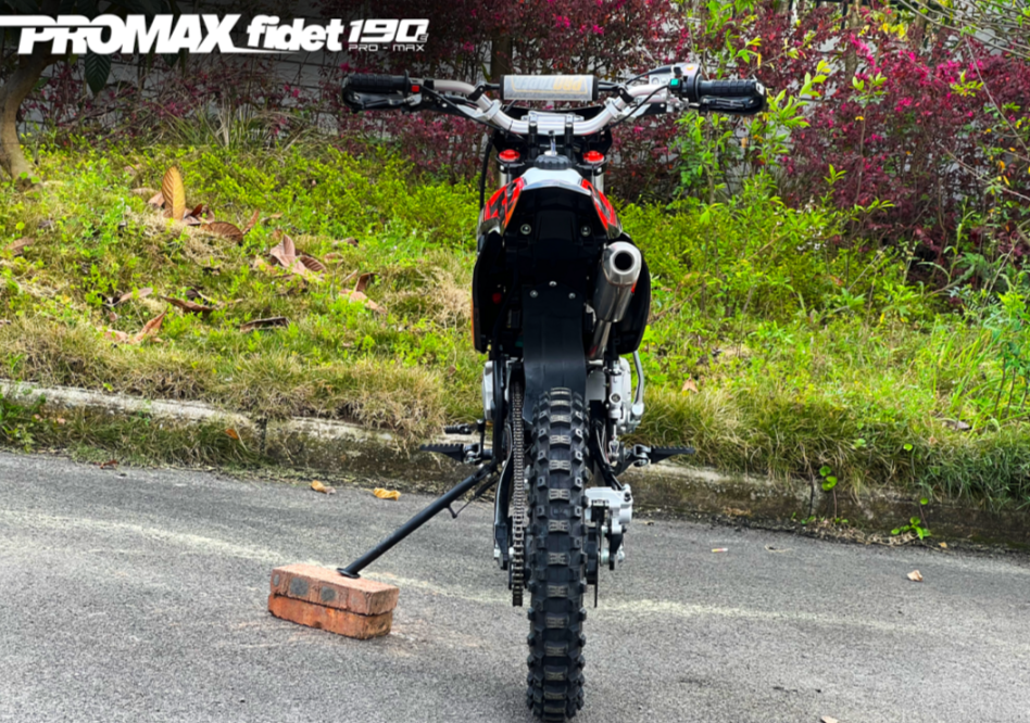 Мотоцикл (питбайк) PROMAX FIDET (ФАЙДЕТ) 190E MAX PRO LUX 19/16 в Коврове