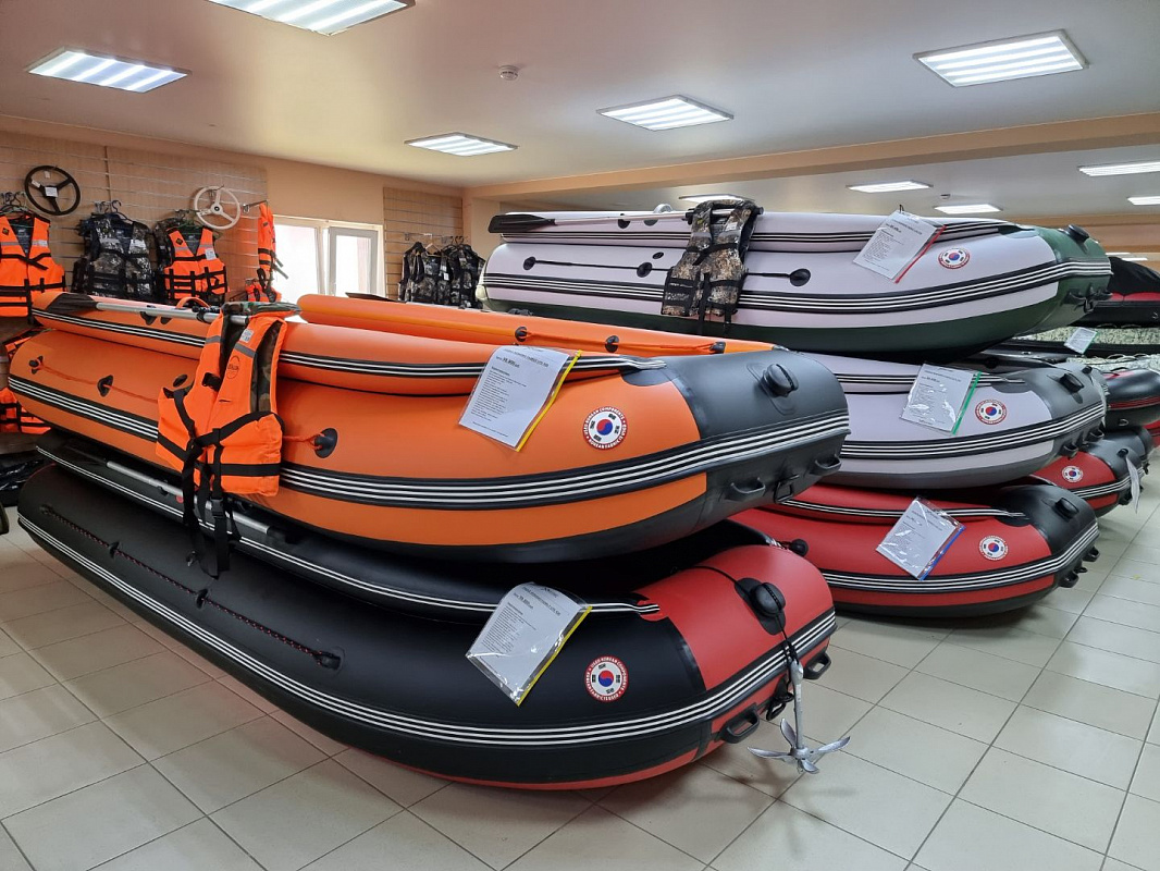 Лодка MISHIMO FAMILY LITE DF 390 в Коврове