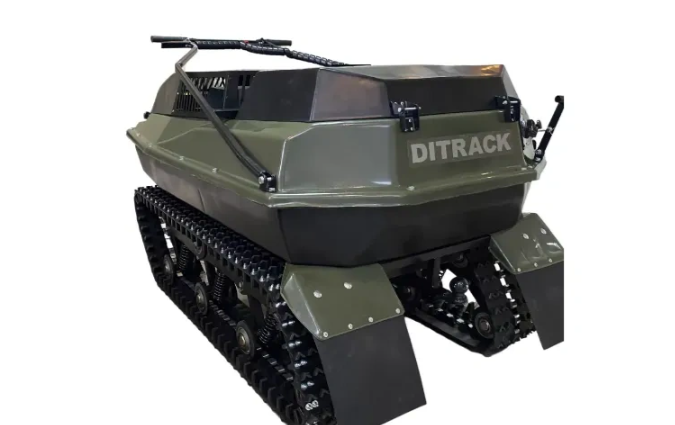 Мотобуксировщик ДиТрак-20 в полной комплектации ( с реверсом) в Коврове
