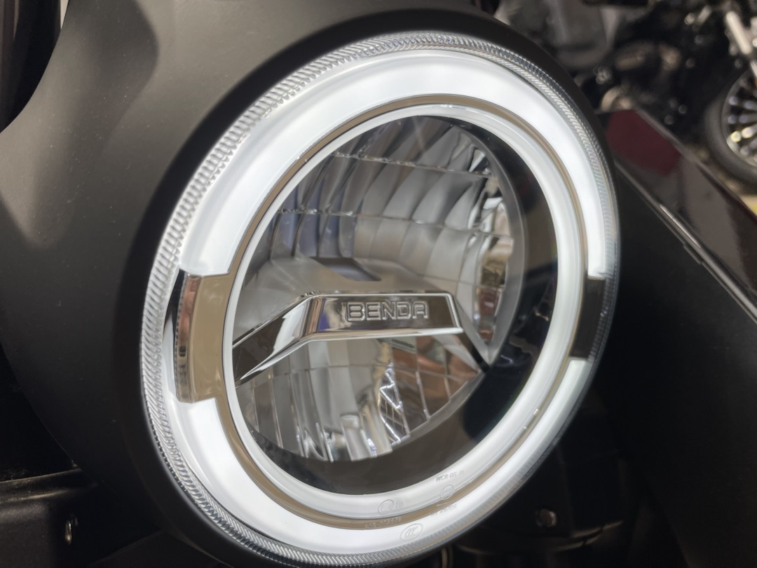 Мотоцикл Benda LFS 700 в Коврове