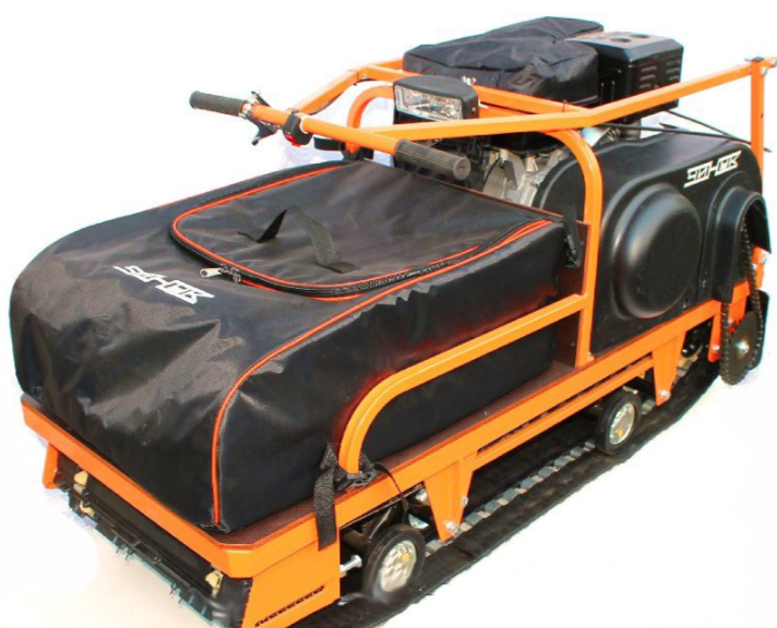 Мотобуксировщик ЧИНУК 9 л.с. в Коврове