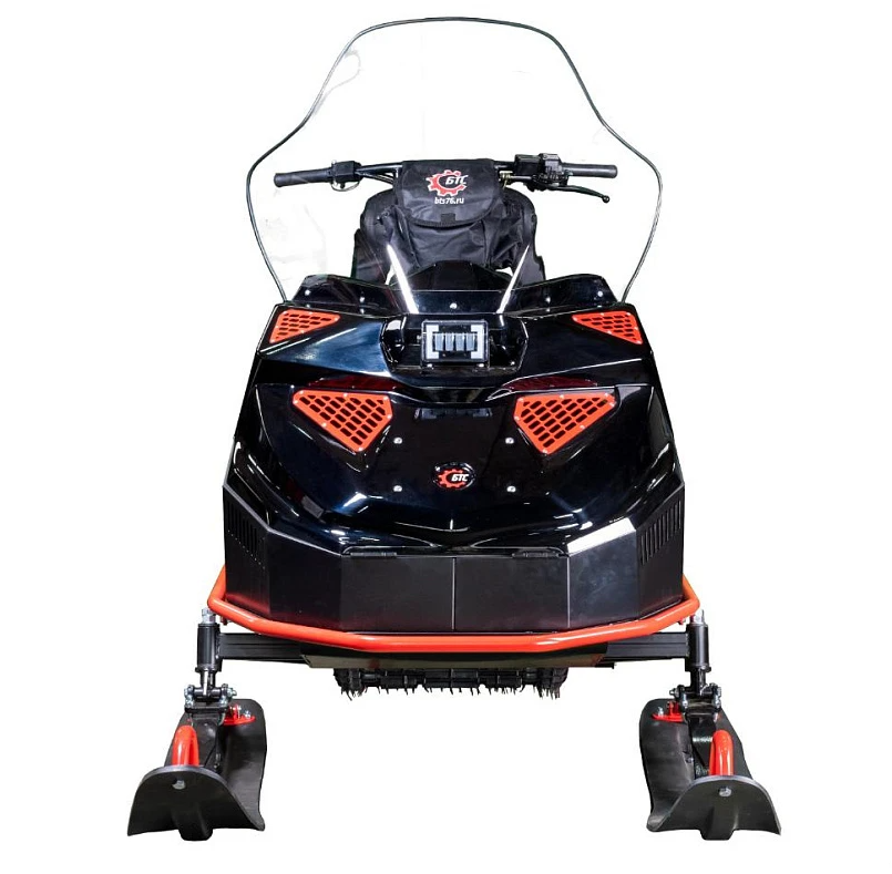 Снегоход БТС 4Т NEW /ЛЮКС/27 л.с. э/зап , реверс,тормоз,улучшенная подвеска в Коврове