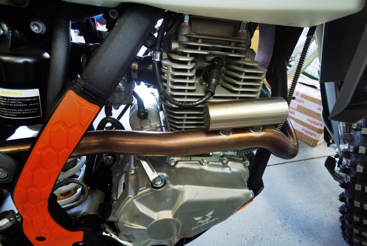 Мотоцикл JHLMOTO JHL Z4 PR250 (172FMM-5) в Коврове