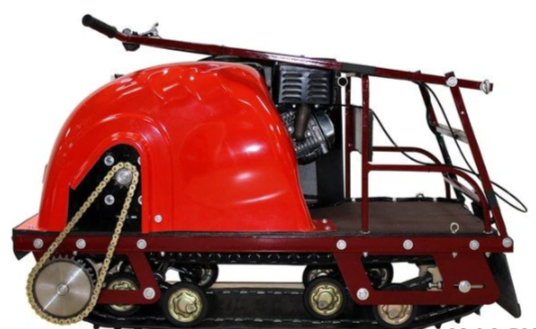 Мотобуксировщик MOTODOG 500 MINI 9 передний привод в Коврове