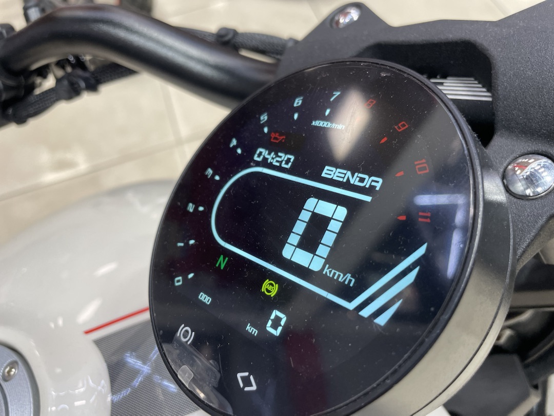 Мотоцикл Benda Chinchilla 500 в Коврове