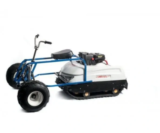 Мотобуксировщик Хортон 9 LX в Коврове