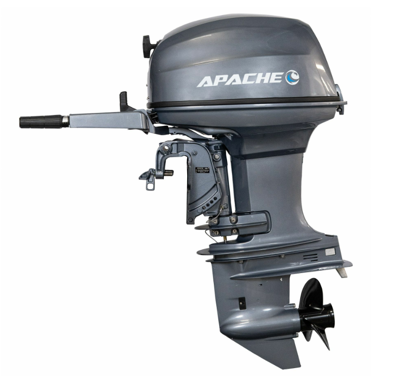Лодочный мотор APACHE T40BS в Коврове