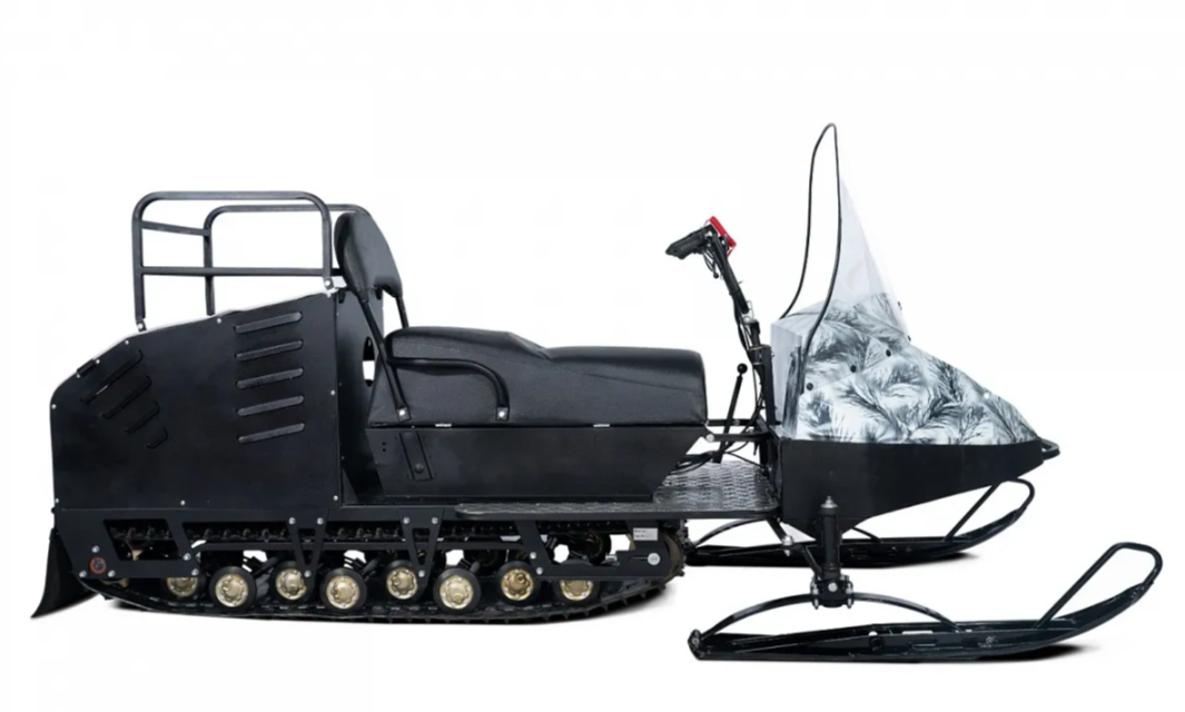 Миниснегоход Бурлак-М Егерь 18.5 л.с. с эл.зап. в Коврове