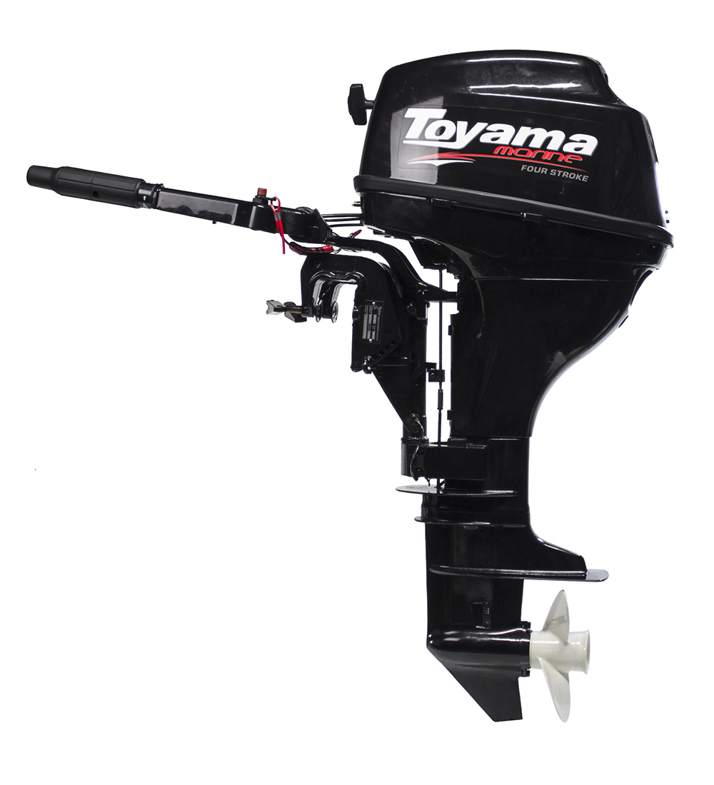 ЛОДОЧНЫЙ МОТОР TOYAMA F9.8BMS в Коврове