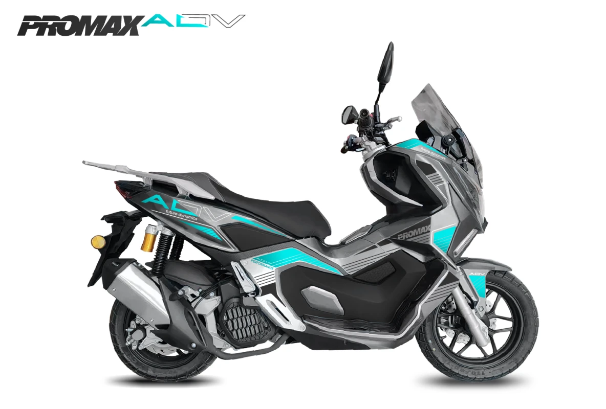 МаксиСкутер PROMAX-HONDA ADV 150 (49) EFI (Inspired by HONDA) в Коврове