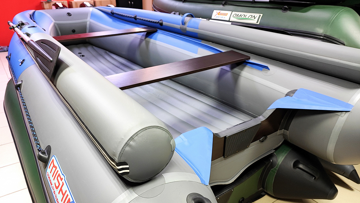 Лодка MISHIMO FAMILY PRO 350 в Коврове