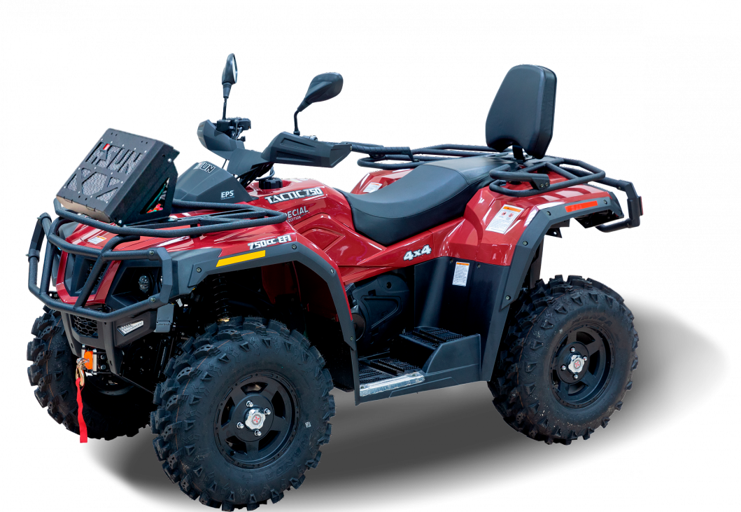 Квадроцикл HISUN TACTIC 750-/EXTREME EDITION/ в Коврове