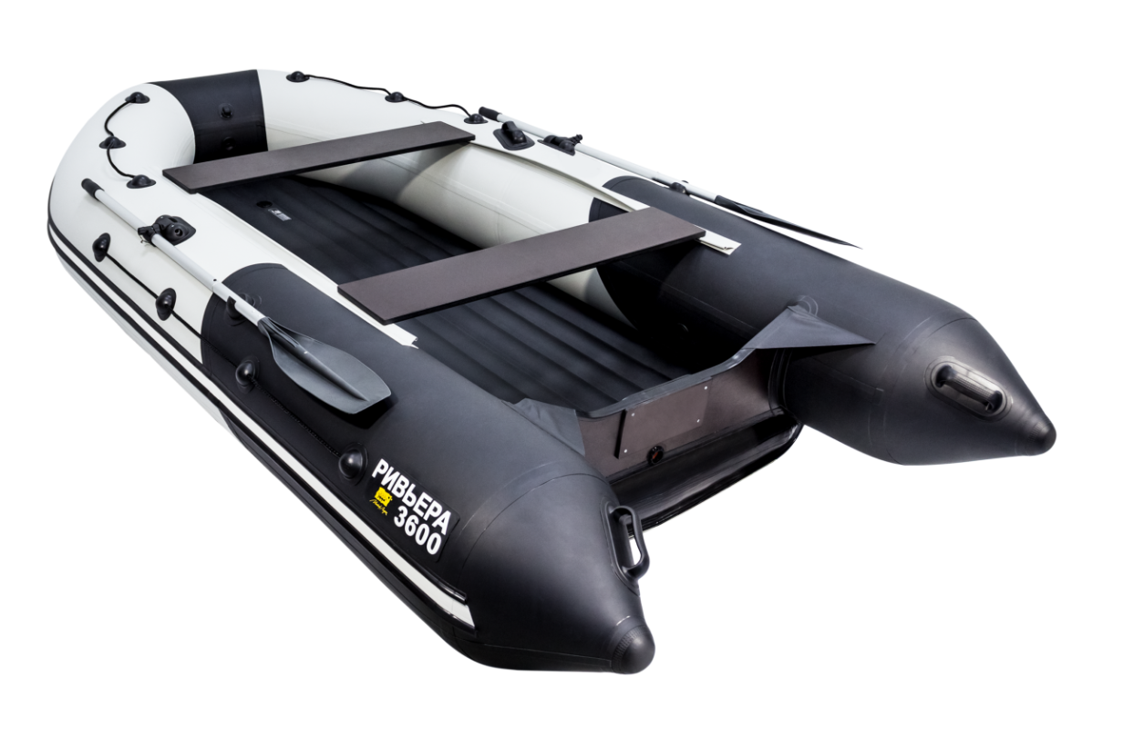 Лодка Ривьера 3600 НДНД-киль в Коврове