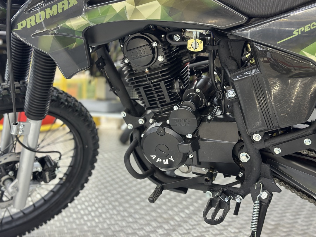 Кроссовый мотоцикл PROMAX ARMY 250 в Коврове