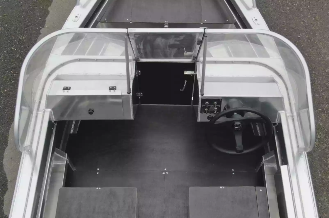 Алюминиевая лодка  Neman-400 DC в Коврове