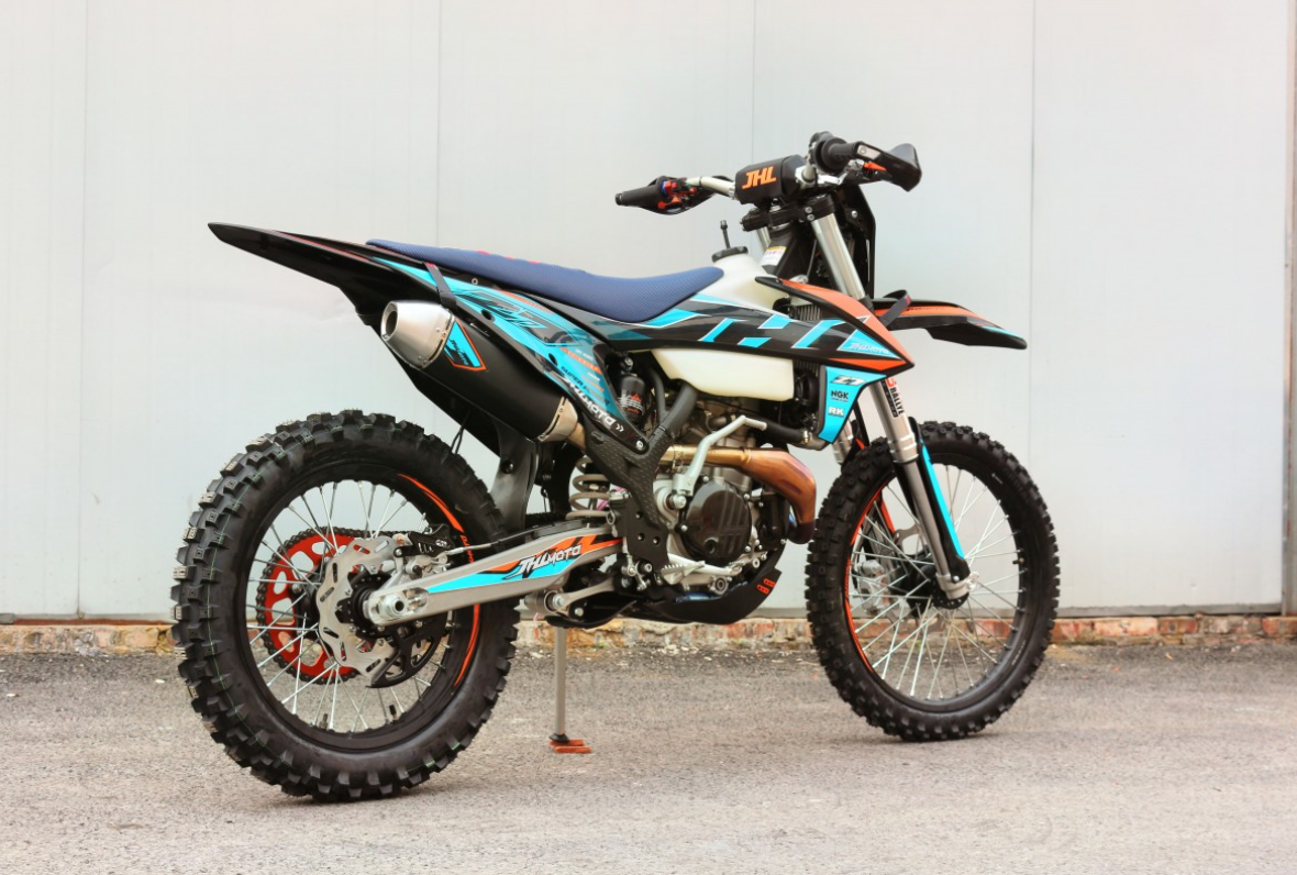 Мотоцикл JHLMOTO JHL Z7 NC250S (177MM-A) в Коврове