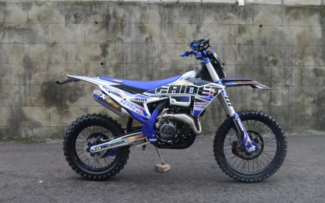 Кроссовый мотоцикл FAIDET NC300S EFI ULTRA KKE в Коврове