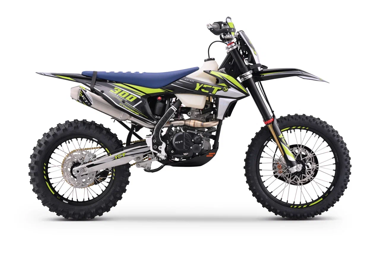 Кроссовый мотоцикл YACOTA NB300 в Коврове