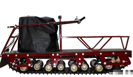 Мотобуксировщик MOTODOG 500 LONG 15 задний привод в Коврове