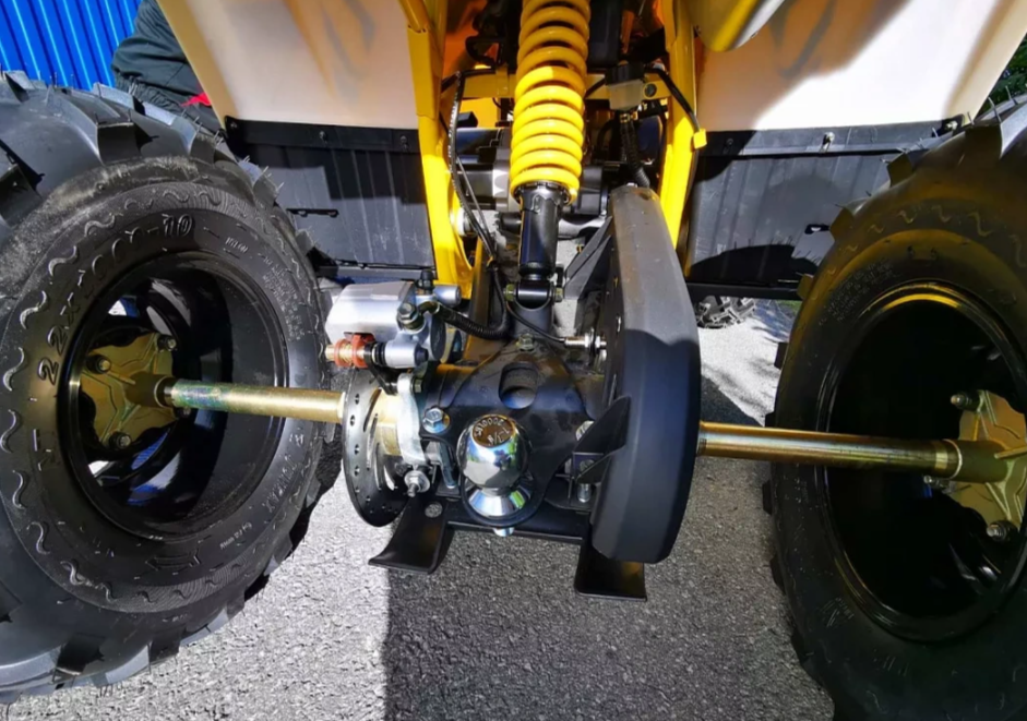 Квадроцикл MOTOLAND (МОТОЛЕНД) VOX200 WILD TRACK X PRO (баланс. вал) в Коврове