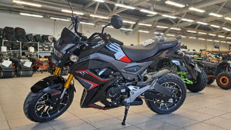Мотоцикл PROMAX STRYKER 200(49) в Коврове