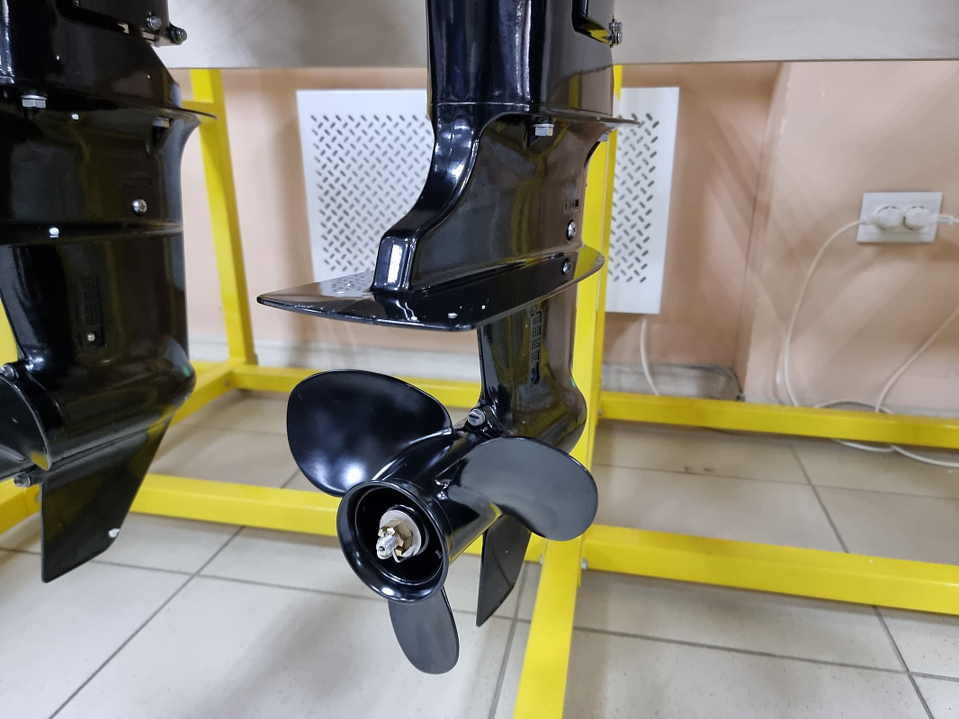 Лодочный мотор MARLIN PROLINE MP 9.9 (15) AMHS в Коврове